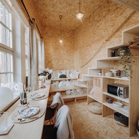 Cocoon Brussels Apartment Exterior photo