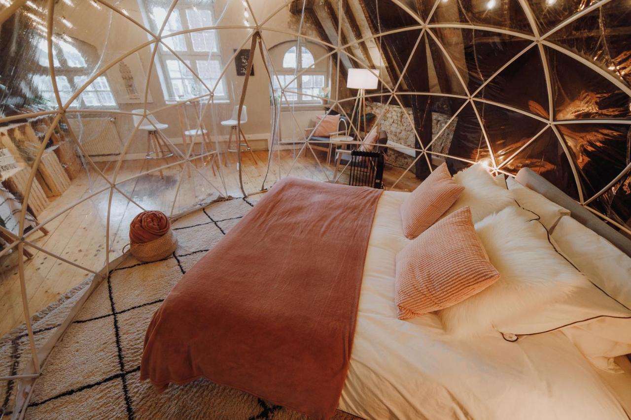 Cocoon Brussels Apartment Exterior photo
